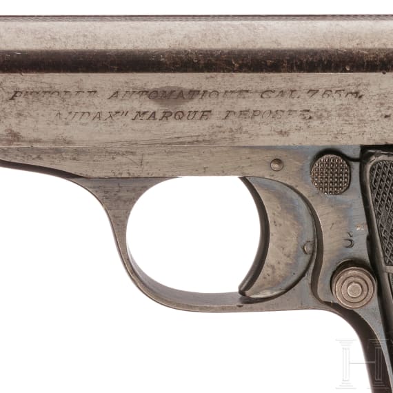 Audax Taschenpistole