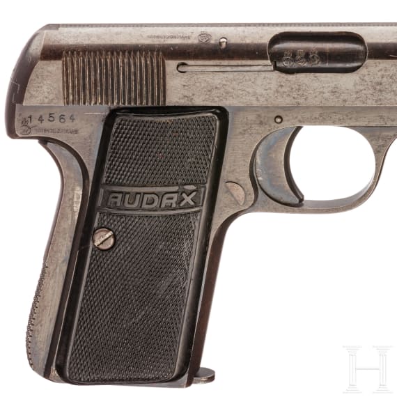 Audax Taschenpistole