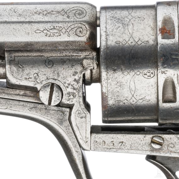 Galand Mod. 1868, um 1870