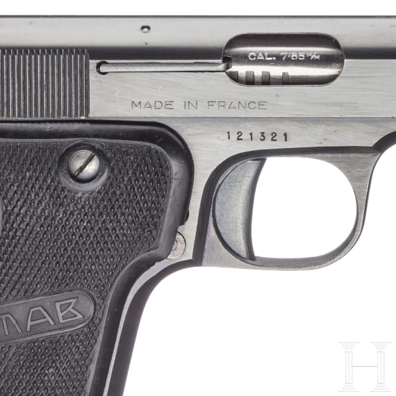 MAB Mod. D
