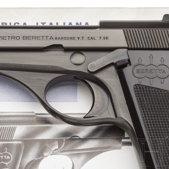 Beretta Mod. 70, im Karton