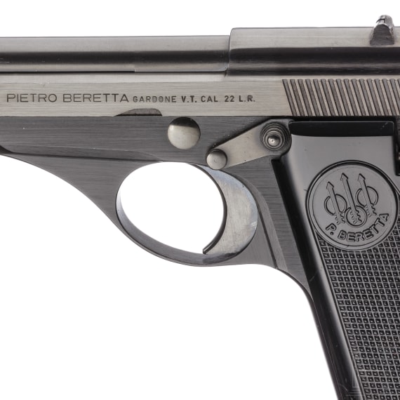 Beretta Mod. 72, Scheibenpistole