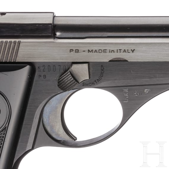 Beretta Mod. 72, Scheibenpistole