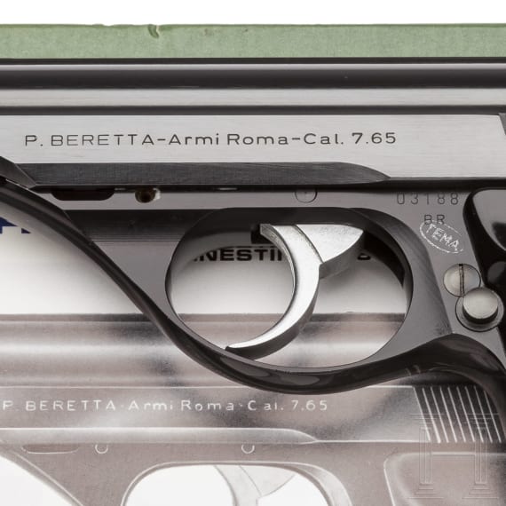 Beretta Mod. 90, im Karton