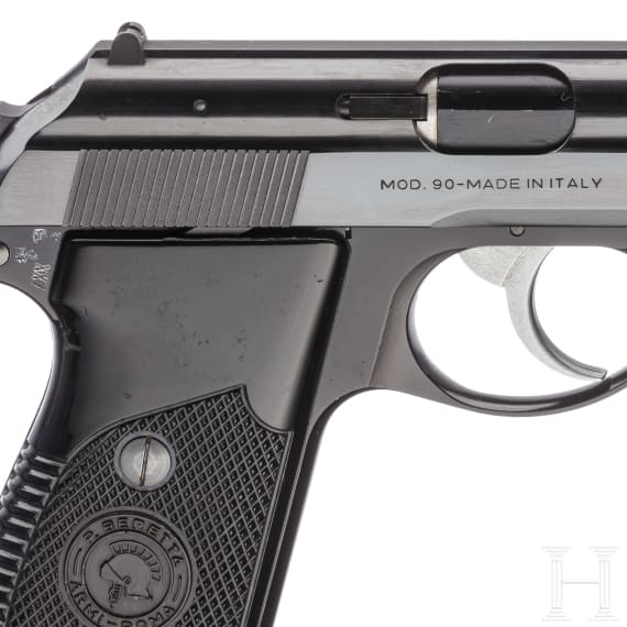 Beretta Mod. 90, im Karton
