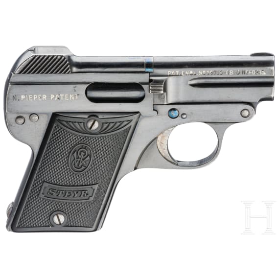 Steyr Mod. 1909