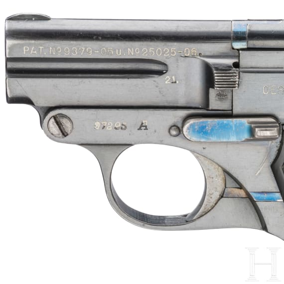 Steyr Mod. 1909