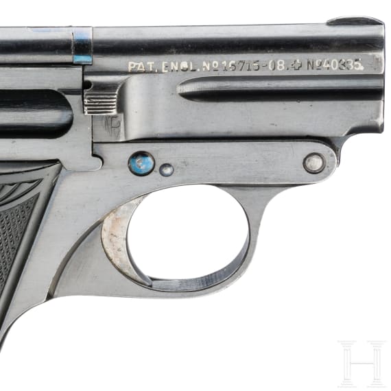 Steyr Mod. 1909