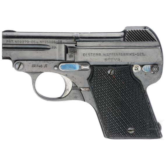 Steyr Mod. 1909