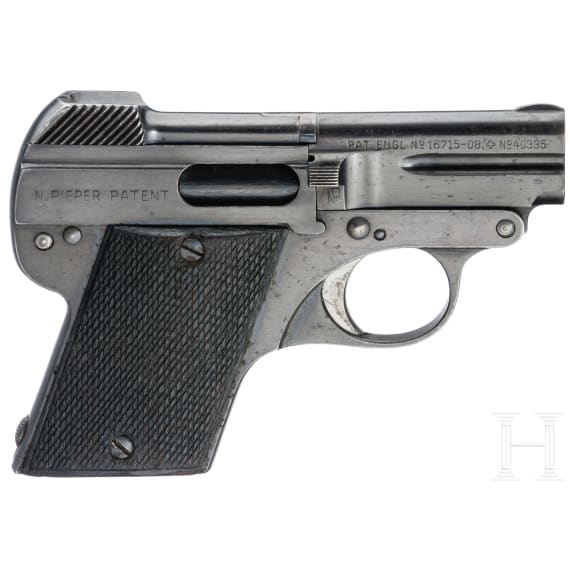 Steyr Mod. 1909
