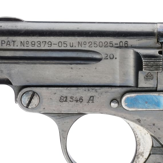 Steyr Mod. 1909
