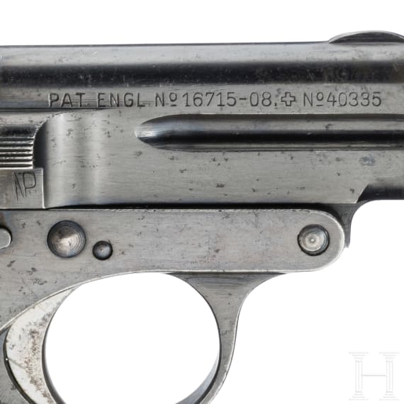 Steyr Mod. 1909