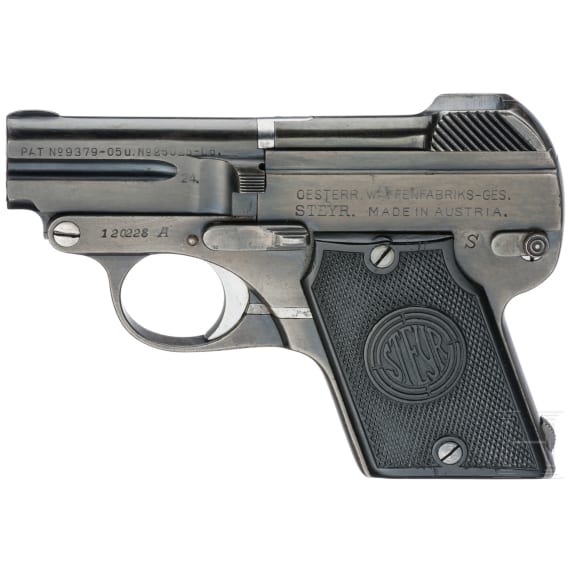 Steyr Mod. 1909