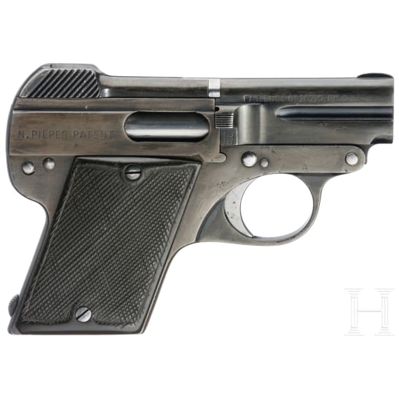 Steyr Mod. 1909