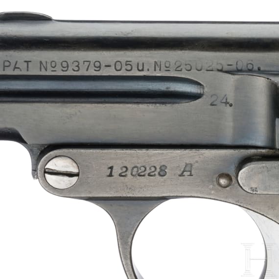 Steyr Mod. 1909