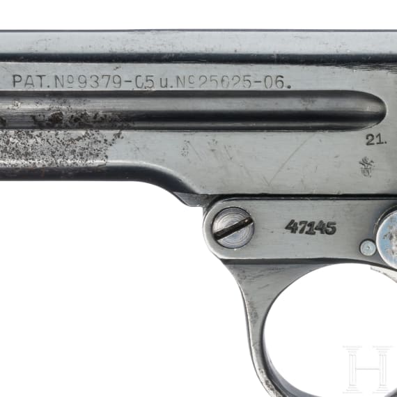 Steyr Mod. 1909/34