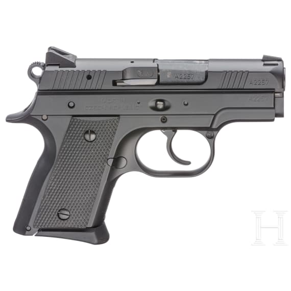 CZ Mod. 75 Rami, im Koffer, USA
