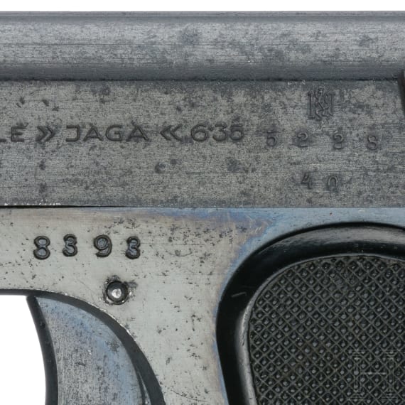 Pistole Jaga