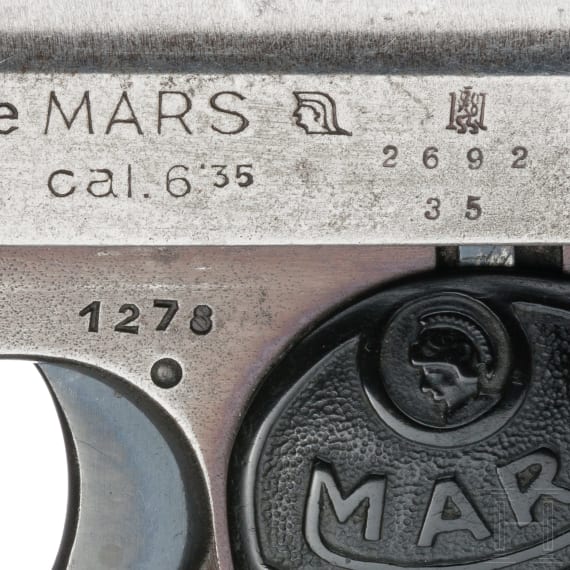 Pistole Mars