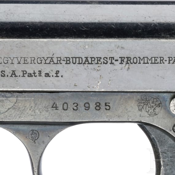 Frommer Mod. Liliput