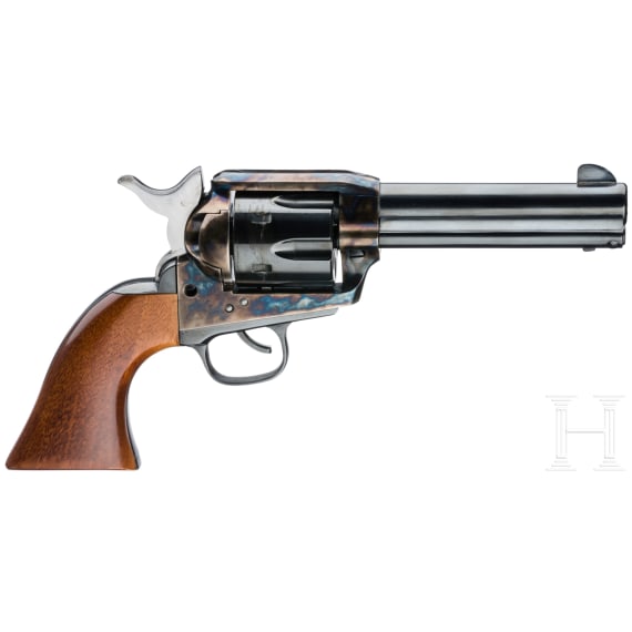 Colt SAA, Pietta, im Koffer, Italien