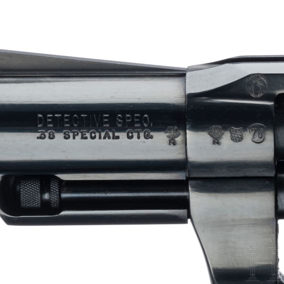 Colt Detective Special