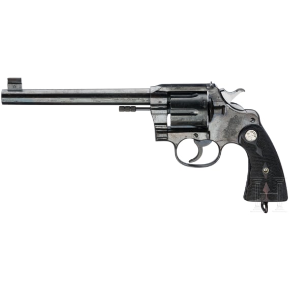 Colt New Service Target Model