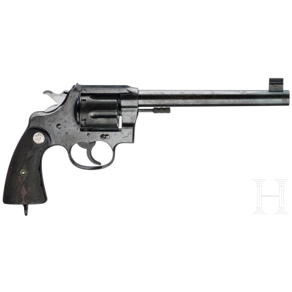 Colt New Service Target Model