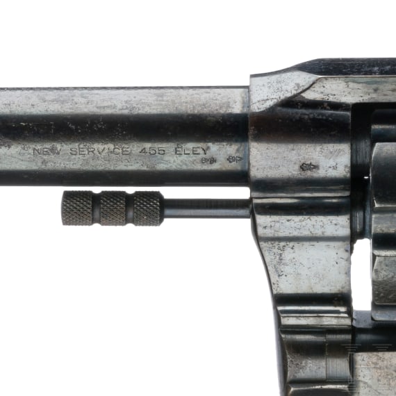Colt New Service Target Model