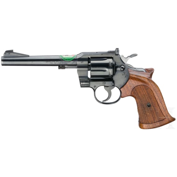 Colt Officers Model Match