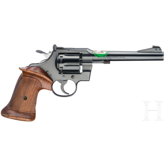 Colt Officers Model Match