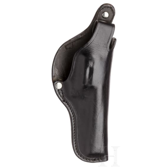 High Standard Sentinel MK IV, mit Holster