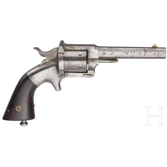 Pond .32 Belt Revolver, um 1865