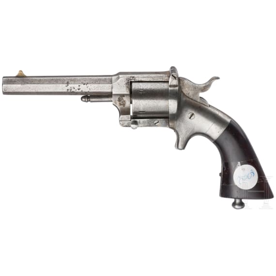 Pond .32 Belt Revolver, um 1865