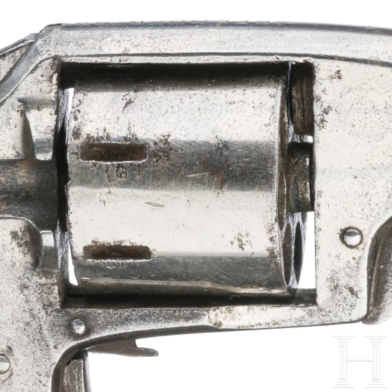 Iver Johnson Defender 89, um 1889
