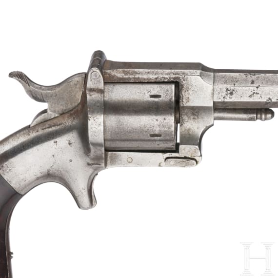 Pond .32 Belt Revolver, um 1865