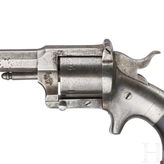Pond .32 Belt Revolver, um 1865