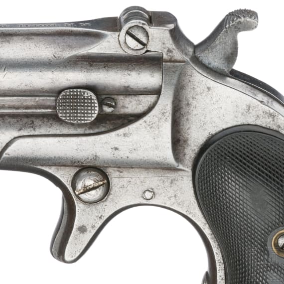 Remington Double Deringer Type II, circa 1888