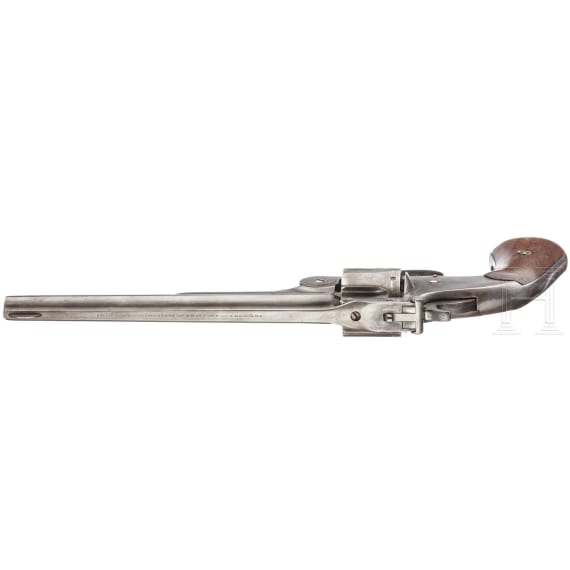Smith & Wesson Second Model American (Mod. No. 3, 2nd Mod. Single Action)