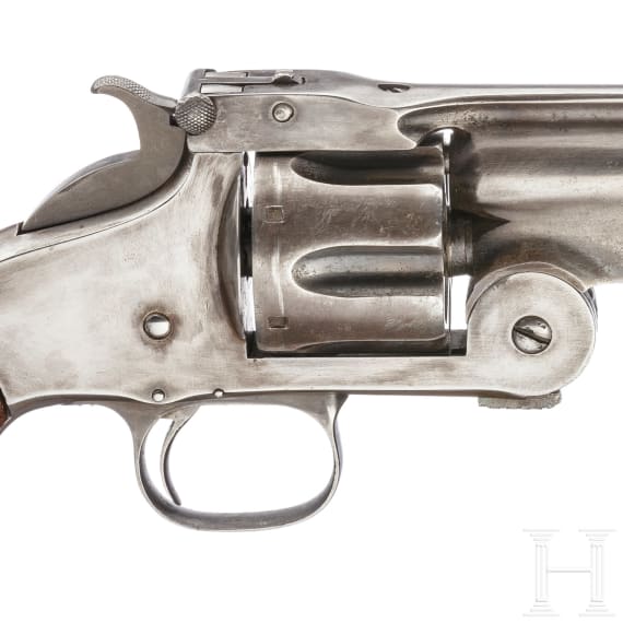 Smith & Wesson Second Model American (Mod. No. 3, 2nd Mod. Single Action)