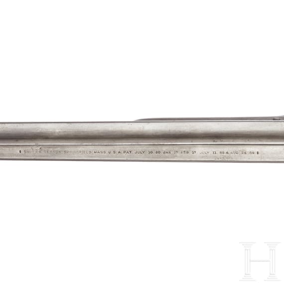 Smith & Wesson Second Model American (Mod. No. 3, 2nd Mod. Single Action)