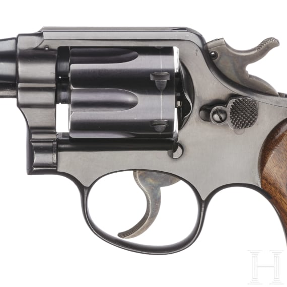Smith & Wesson Military & Police, Pre-Model 10