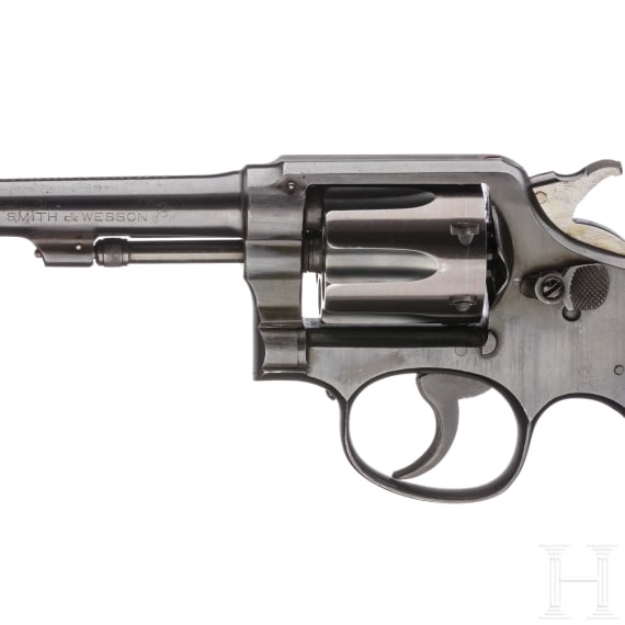 Smith & Wesson .38 Military & Police Mod. 1905, 4th Change