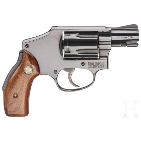 Smith & Wesson Mod. 40, "The Centennial"