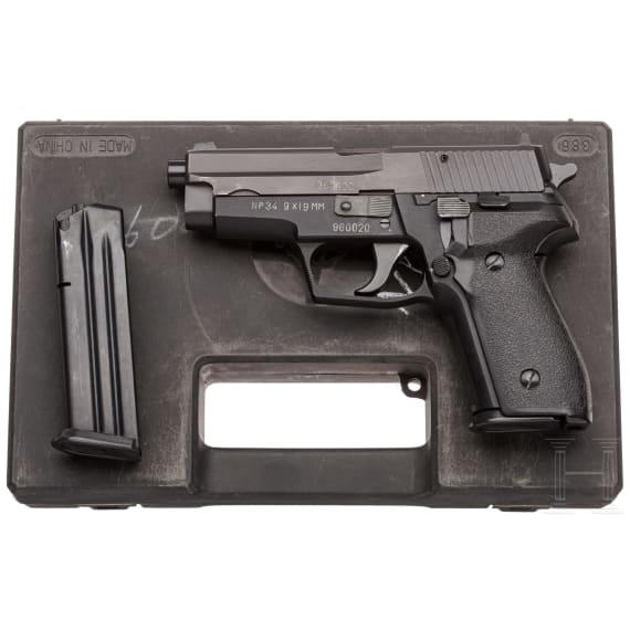 China, Norinco Mod. NP 34, im Koffer