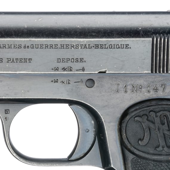 Schweden, Husqvarna m/07 (FN Mod. 1903)