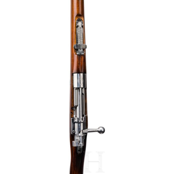 Gewehr Mod.1909, DWM