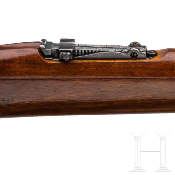 Gewehr Mod.1909, DWM