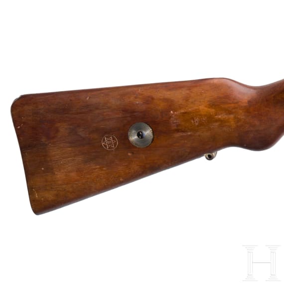 Gewehr Mod. 1908, DWM