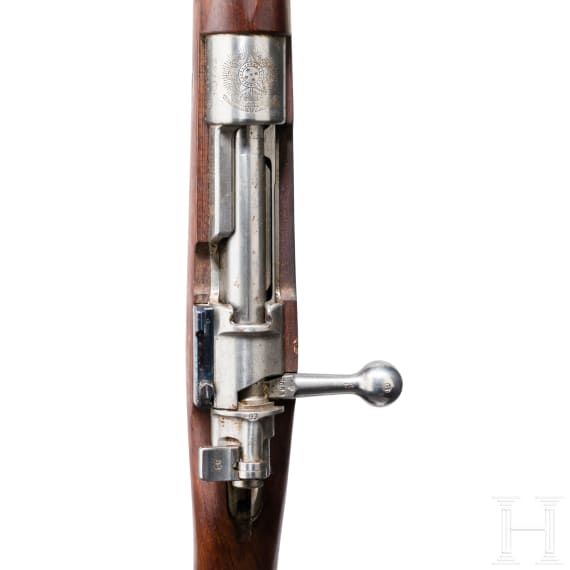 Gewehr Mod. 1908, DWM